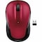Logitech M325S Mouse, Wireless, Red 910-006830 - alternate 1