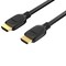 Sanoxy 3ft Ultra High Speed 8K HDMI Bi-Directional Cable, Certified HDMI 2.1, 8K Support, UL, Black HM115-1103 - alternate 1