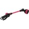 Best Garden 18'' 7-Pattern Water Wand Assorted Colors 8638-17 - alternate 2