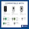 Georgia-Pacific Hand Sanitizer, 1000mL, Bottle, PK2 42334 - alternate 2
