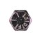 Auveco 1/2in-20 x 3in Grade 8 Cap Screw Alloy Zinc, 10PK 9212 - alternate 2