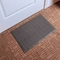 Floortex Mat, Nylon / Vinyl, 0.8 in Thick, Metallic Gray, 16 in W x 24 in L NREMFLYV0014 - alternate 4