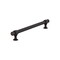 Amerock Winsome 12 inch 305mm Center-to-Center Oil Rubbed Bronze Appliance Pull BP54065ORB - alternate 1
