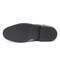 Handpoint Classic Black 4 in Oxford Work Shoes-Mens Full Grain Leather Safety Dress Shoes, KEVLAR , 9 RV2103-EE-9 - alternate 2