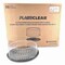 Plastifar Bakery Containers, 9" Cake Container, 11.2" Diameter x 3.5" h, Black/Clear, 50PK 18244 - alternate 1