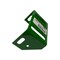 John Deere BRACKET, OEM H133152 - alternate 2