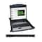 Tripp Lite 8Port KVM LCD Console B020-U08-19KTAA - alternate 1