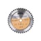Century Drill & Tool Construction Combination Mitre Saw Blade 10240 - alternate 1