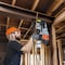 Vevor Magnetic Drill Press Mag Drill Press 1550 W 2.4 in Boring Dia 0-600 RPM J1CD-60D - alternate 3