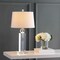 Jonathan Y Charlotte 28.5" Crystal LED Table Lamp, Clear JYL5004A - alternate 2