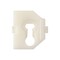 Auveco Chrysler Body Sill Moulding Clip, 100PK 23637 - alternate 2