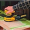 Dewalt DeWALT DWE6420/D26450 Random Orbit Sander, 120 V, 5 in Pad/Disc, 8 ft L Cord DWE6420/D26450 - alternate 3