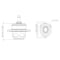 Turbosmart TURBO PARTS Recirculating; Black; Aluminum; With Valve/ Nipples/ Mounting Screws TS-0203-1261 - alternate 2