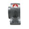 Moline Bearing Pillow Block Bearing, Cast Iron Housing Material, Set Screw, Spherical Roller, Steel Insert Material 29121085 - alternate 2