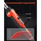 Vevor Plastic Welder Kit 60W/100W Plastic Welding Kit with 3 Tips & 20 Rods XCER-01 - alternate 2