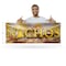 Signmission Nachos, 18 Inch x 48 Inch, Vinyl Banner B-30746 - alternate 2
