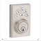 Kwikset Powerbolt 240 992400-004 Keypad Electronic Lock, 3 Grade, Zinc, Satin Nickel, KW1 Keyway 240CNT15RBP4AL - alternate 2
