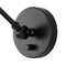 Jonathan Y Cowie 8" Iron/Glass Adjustable LED Wall Sconce, Oil Rubbed Bronze JYL7575A - alternate 2