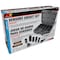 Performance Tool 7 pc. Specialty Switch Socket Set, Oxygen Sensor Socket, Offset W89333 - alternate 2