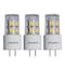 Bulbrite 15-Watt Equivalent JC Non-Dimmable Bi-Pin (G4) LED Light Bulb Warm White Light, 2PK 861521 - alternate 1