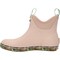 Xtratuf Women's FisheWear Ankle Deck Boot, Rose Fishe Tarpon, Size 9 XWAB6FT - alternate 3