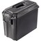 Pelican Vault Series Ammo Case, 6.27 in L, 7.9 in W, 11.93 in H, ABS/Polyethylene, Black VCV250-0010-BLK - alternate 1