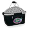 Picnic Time Family Of Brands NCAA Florida Gators Metro Shopping Basket - Insulated Picnic Basket 645-00-175-164-0 - alternate 1