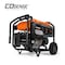 Generac Portable Generator, Gasoline, 6,500 W Rated, 8,125 W Surge, Recoil Start, 120/240V AC, 54.2/27.1 A 7680 - alternate 3