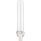 Hygrade 13W T4 LED Light Bulb - GX23 Base - White Finish S8310 - alternate 1
