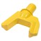 Mytee Products 3in Wide Opening Short Tapered Towing Axle Fork for Heavy-duty Towing Trucks, 2PK TOWF-S3x2 - alternate 1