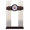 Holland Bar Stool Co Louisiana State Cue Rack in English Tudor Finish CueETudLaStUn - alternate 1