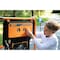 Beleduc By Playwell Mobile Kids Gas Station - Pretend Fuel Pump Play Structure B62060 - alternate 4