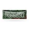 Signmission Farm Fresh Organic Produce, 36 Inch x 96 Inch, Vinyl Banner B-96-30605 - alternate 1