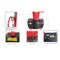 Pake Handling Tools Powered Fork Stacker PAKES-SMS0616 - alternate 2
