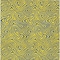 Homeroots 5' X 8' Yellow And Blue Abstract Washable Indoor Outdoor Area Rug 599845 - alternate 2