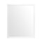 Homeroots 32" White Bathroom Vanity Mirror 607226 - alternate 2