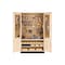 Diversified Spaces Tool Cabinet, Forum 48", Maple Frame TC-4810WT - alternate 1