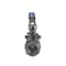 Discover 1/2 in. Full-Port Stainless Steel Seal-Welded Ball Valve 2000 PSI 101099 - alternate 2