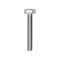 Auveco 4-.70 x 25mm DIN 933 Cap Screw Class 8.8 - Zinc, 50PK 14582 - alternate 1