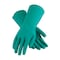 Assurance Unsupported Nitrile, Unlined with Raised Diamond Grip, 15 Mil, 12PK 50-N140G/XXL - alternate 2
