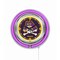 Holland Bar Stool Co East Carolina University Double Neon 15" Clock Clk15Ecarol - alternate 1