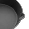 Gibson Home Brickstone 3 Piece Pre-Seasoned Cast Iron Skillet Set in Black 129983.03 - alternate 2