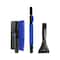 Snow Joe 40-Inch Ice Scrapers for Car Windshield and Extendable Snow Brush SJEG-SB45S - alternate 2