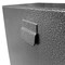 Mail Boss Metro Locking Wall-Mount Mailbox, Galaxy, 14/16-Gauge Steel 805943 - alternate 3