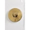 Kingston Brass Single-Handle Pressure Balanced Shower Faucet, Brushed Brass KB6337NDLSO - alternate 2