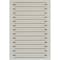 Homeroots 5' X 7' Beige And Brown Geometric Distressed Indoor Outdoor Area Rug 558761 - alternate 3