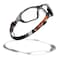Bolle Safety Bolle Safety Glasses Ness+ Assembled PSSNESF028 - alternate 2