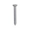 Auveco 10 x 1 1/2in Phillips Oval Head Tapping Screw Zinc, 100PK 2585 - alternate 1