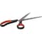 Marshalltown 11" Soft Grip Shears, Stainless Steel Blades, Paint Shears, Wallcovering Shears E119 - alternate 2