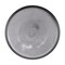 Auveco Flush Sheet Metal Plug 3in Hole Black, 5PK  18806 - alternate 2